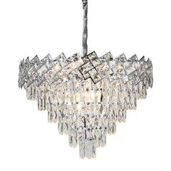 Candelabru Magnum Diametru 60cm Argintiu
