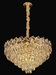 Candelabru Magnum Diametru 60cm Auriu