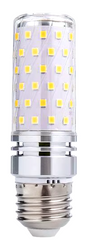Bec LED E27 16W 3 Tipuri de Lumini 3000K 4000K 6500K