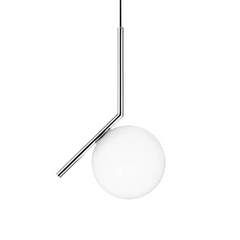 Pendule LED moderne cu design minimalist