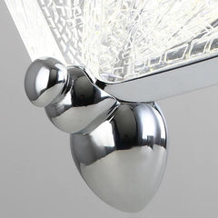 Aplica LED 15W Trinity 3 Tipuri de Lumini Argintiu