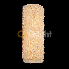 Aplica Cristal LED Glow 3 Tipuri de Lumini 21W Auriu