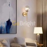 Aplica Jolie 1xE14 Auriu