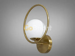 Aplica Jolie 1xE14 Auriu