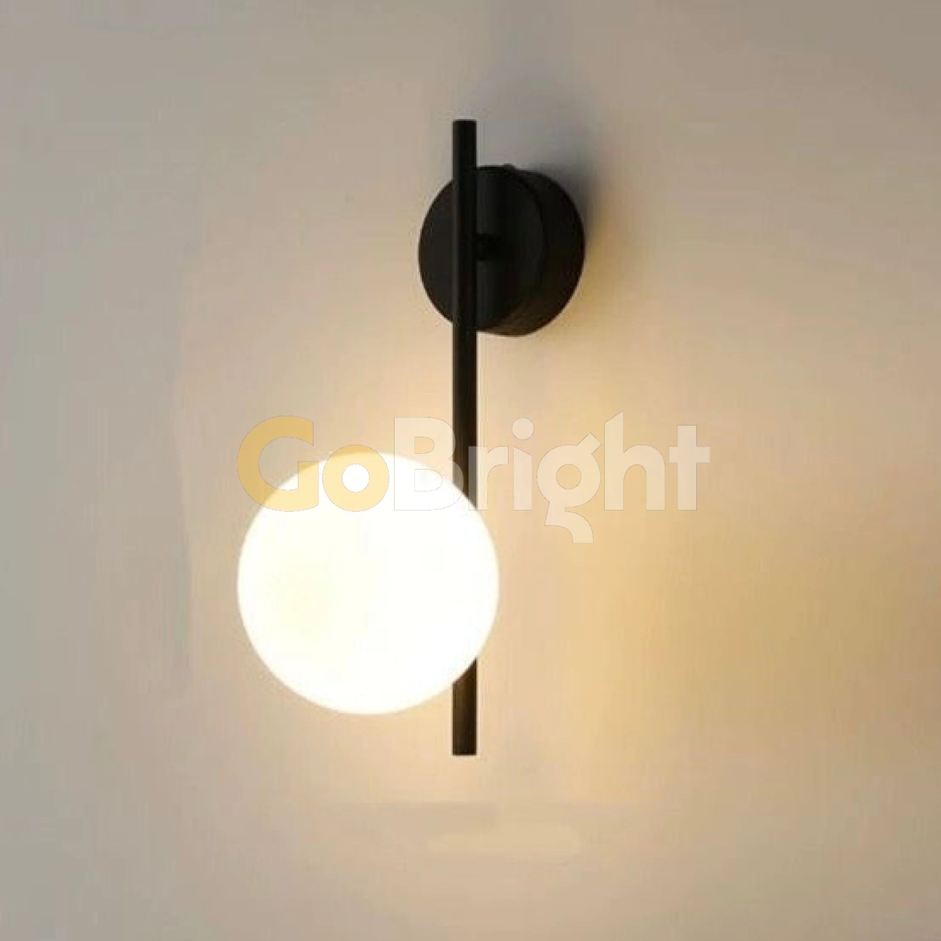 Aplica Jolie 1xE14 Negru