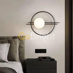 Aplica Jolie 1xE14 Negru