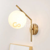 Aplica Jolie 1xE27 Auriu