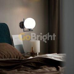 Aplica Jolie 1xE27 Negru