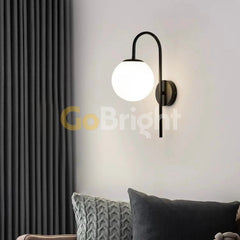 Aplica Jolie 1xE27 Negru