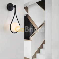 Aplica Jolie 1xE27 Negru