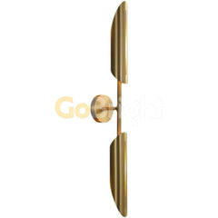 Aplica Jolie 2xG9 Auriu