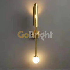 Aplica Jolie 2xG9 Auriu