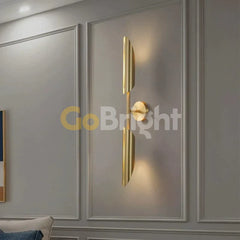 Aplica Jolie 2xG9 Auriu