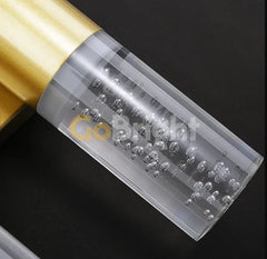 Aplica LED 30cm 10W Trinity 3 Tipuri de Lumini Auriu