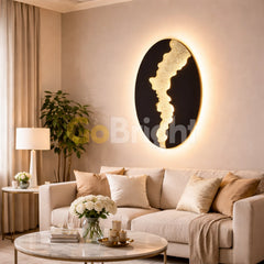 Aplica LED 30cm 24W Narnia 3 Tipuri de Lumini