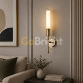 Aplica LED 43cm 20W Paris 3 Tipuri de Lumini Auriu