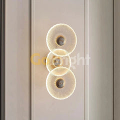 Aplica LED 47cm 20W Lasabra Lumina Calda