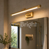 Aplica LED 56cm 32W Urban Reglabila 3 Tipuri de Lumini Auriu