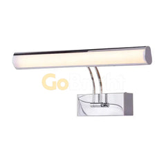 Aplica LED 56cm 32W Urban Reglabila 3 Tipuri de Lumini Crom