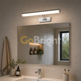 Aplica LED 56cm 32W Urban Reglabila 3 Tipuri de Lumini Crom