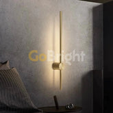 Aplica LED 60cm 22W Urban 3 Tipuri de Lumini Auriu