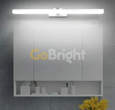 Aplica LED 60cm 32W Urban Reglabila 3 Tipuri de Lumini Argintiu