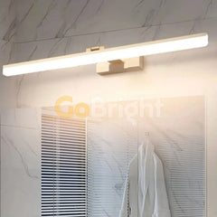 Aplica LED 60cm 32W Urban Reglabila 3 Tipuri de Lumini Auriu