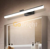 Aplica LED 60cm 32W Urban Reglabila 3 Tipuri de Lumini Negru