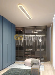 Aplica LED 80cm 68W Urban 3 Tipuri de Lumini Alb