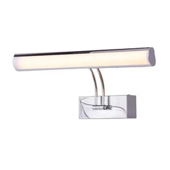 Aplica LED 56cm 32W Urban Reglabila 3 Tipuri de Lumini Crom