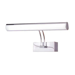 Aplica LED 56cm 32W Urban Reglabila 3 Tipuri de Lumini Crom