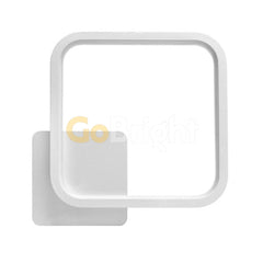 Aplica LED Diametru 20cm 15W Urban 3 Tipuri de Lumini Alb