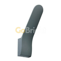 Aplica LED Exterior Cube Lumina Neutra 4000K 8W Gri Antracit