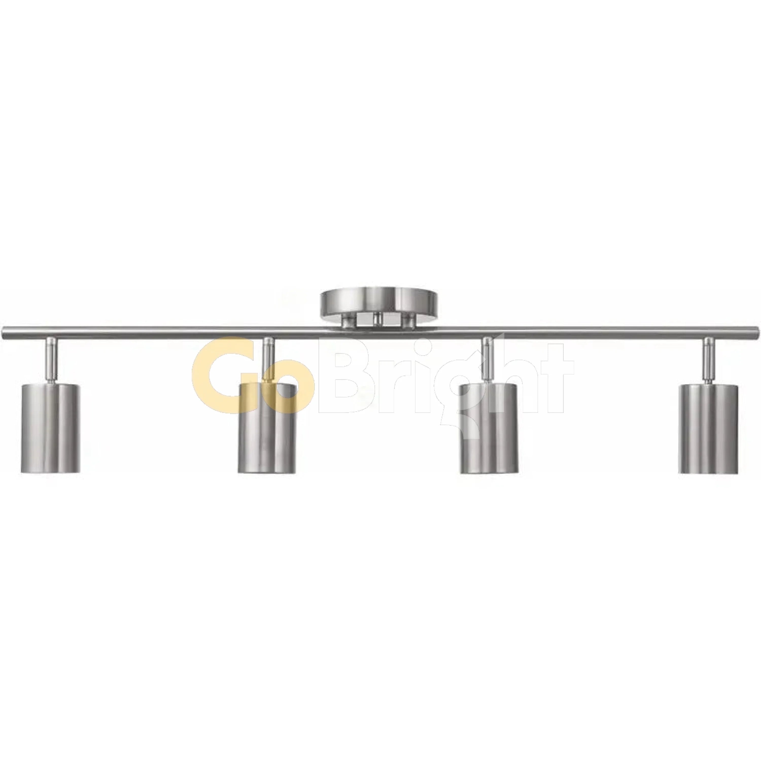 Aplica LED Urban 58cm 4 Becuri GU10 Crom