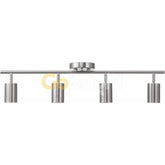 Aplica LED Urban 58cm 4 Becuri GU10 Crom