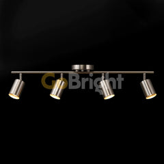 Aplica LED Urban 58cm 4 Becuri GU10 Crom