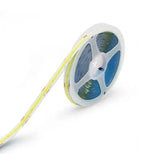 Banda LED COB 12V Lumina Neutra 12W/m, 10m/rola