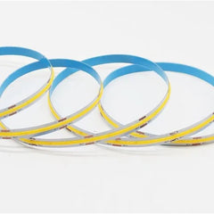 Banda LED COB 12V Lumina Neutra 12W/m, 10m/rola