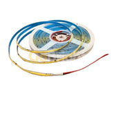 Banda LED COB 220V Lumina Calda 11W/m 10m/rola