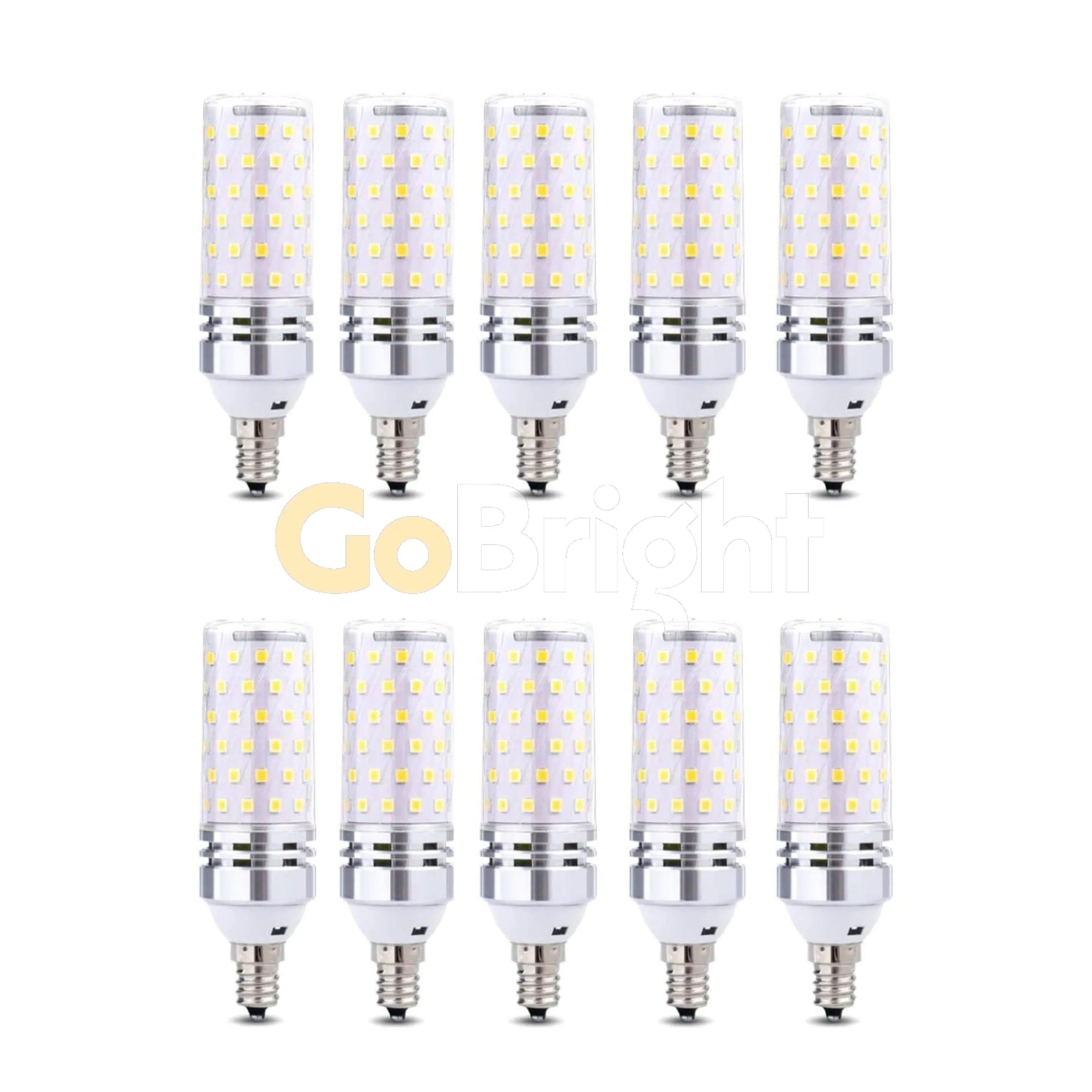 Bec LED E14 16W 3 Tipuri de Lumini 3000K-4000K-6500K