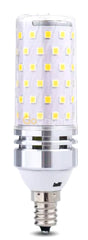 Bec LED E14 16W Lumina Rece 6500K