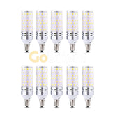 Bec LED E14 16W Lumina Rece 6500K