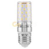 Bec LED E27 12W 3 Tipuri de Lumini 3000K 4000K 6500K