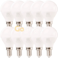 Bec LED G45 E14 7W Lumina Rece 6500K 700LM