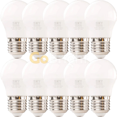 Bec LED G45 E27 7W Lumina Rece 6500K 700LM