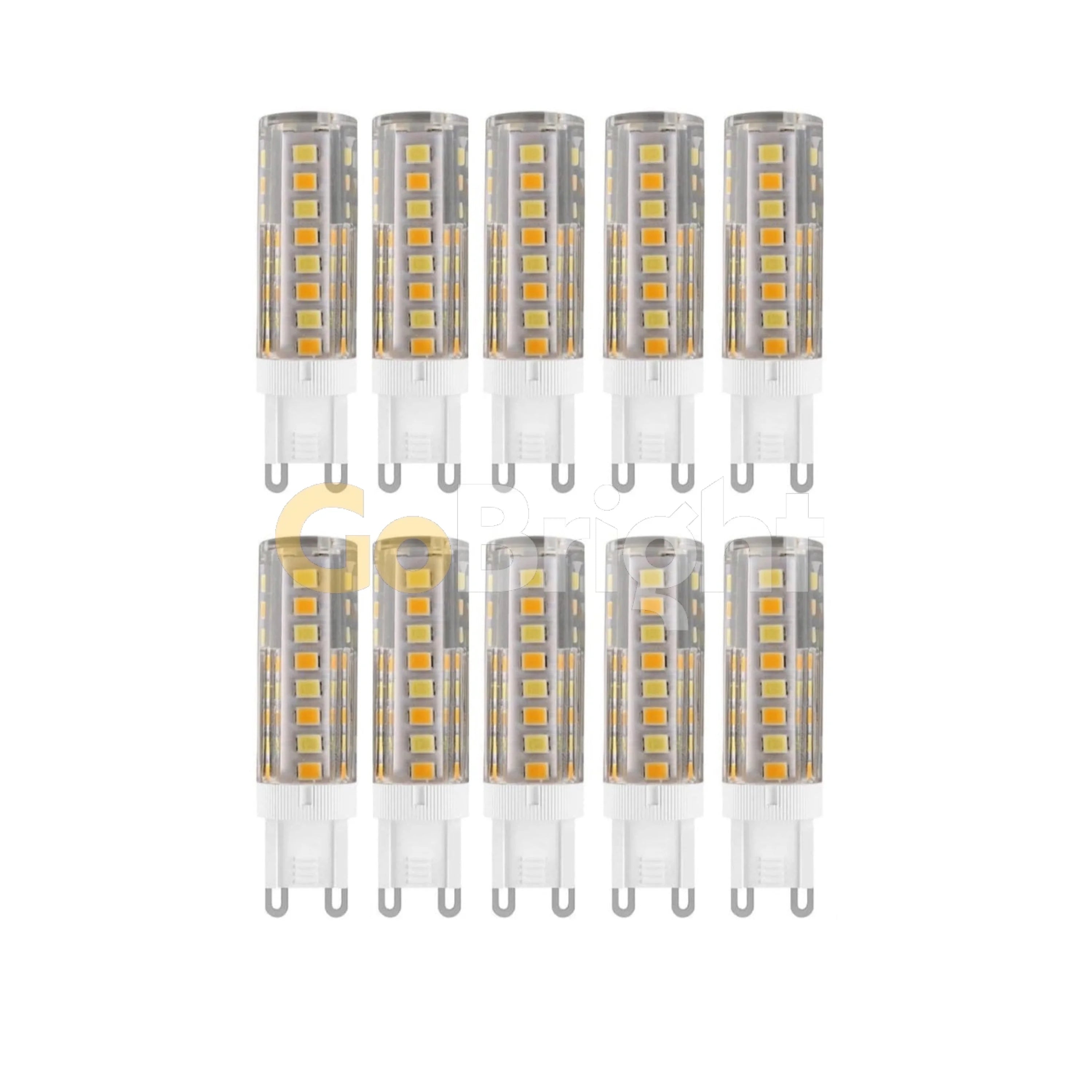 Bec LED economic, consum redus și lumină puternică