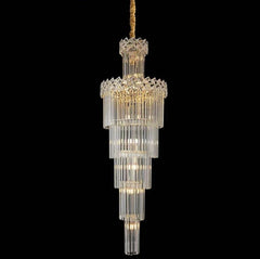 Candelabru Magnum Lungime 180cm Diametru 60cm Auriu