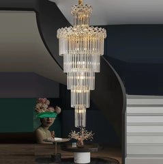 Candelabru Magnum Lungime 180cm Diametru 60cm Auriu