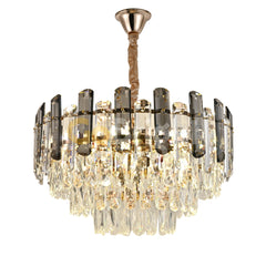 Candelabru Glam Diametru 50cm Auriu