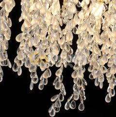 Candelabru Tigres Diametru 60cm Auriu